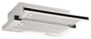 Вытяжка DELONGHI kd-tgr 60 bl