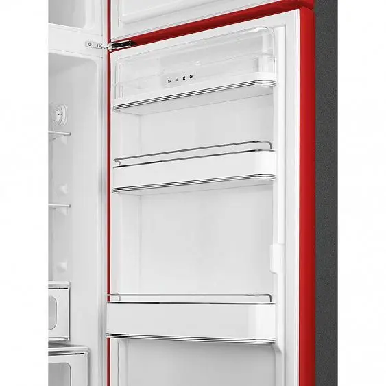 Холодильник SMEG FAB30RRD3 — фото