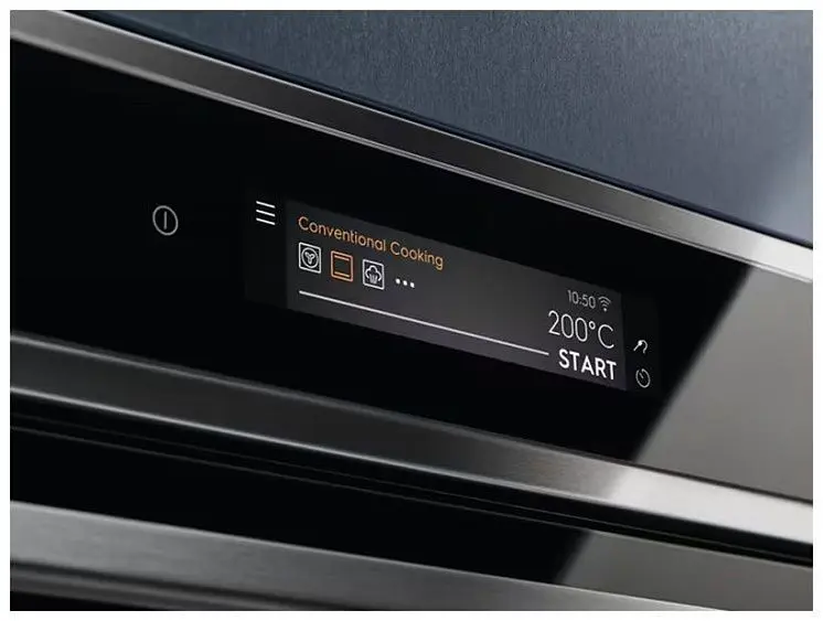 Духовой шкаф ELECTROLUX EOA9S31CX — фото