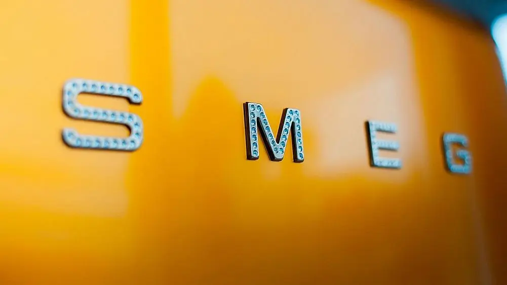 Холодильник SMEG fab30lo1 — фото