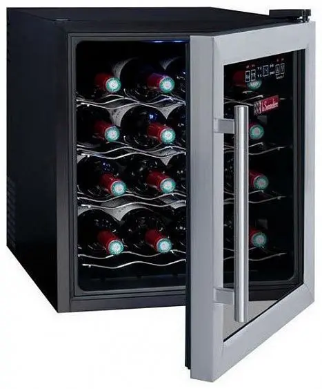Винный шкаф Climadiff LaSommeliere LS6/LS16 — фото