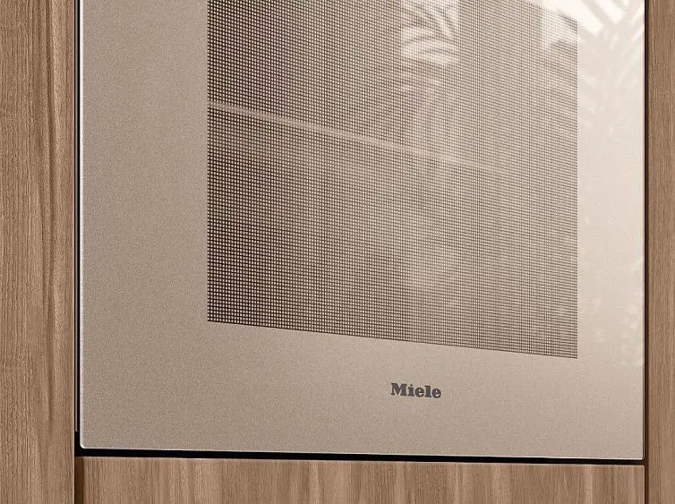 Духовой шкаф MIELE H7860BPX Pearl beige — фото
