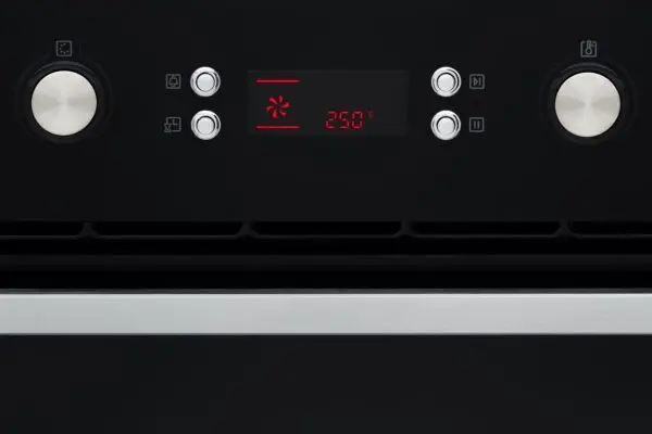 Духовой шкаф AKPO PEA 7008MED-01 BL — фото