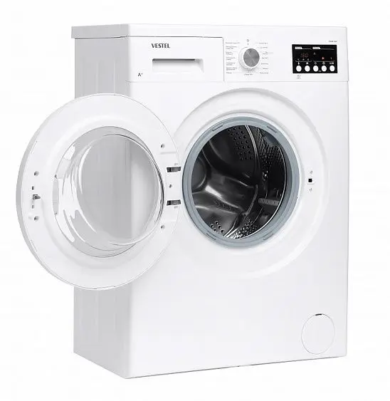 Стиральная машина с фронтальной загрузкой VESTEL F4WM 832 — фото