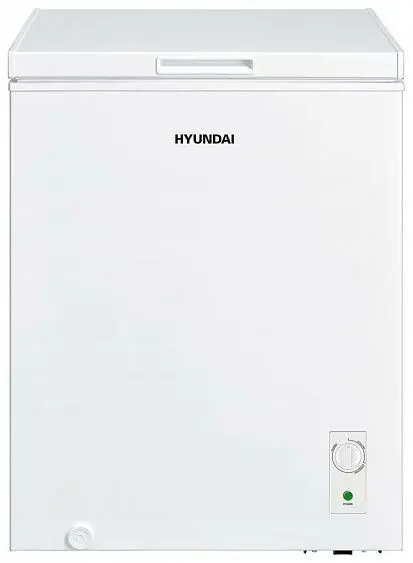 Морозильный ларь HYUNDAI CH1505 — фото