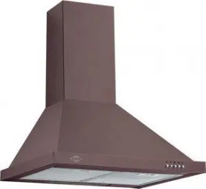 Вытяжка MBS PETUNIA 150 BROWN