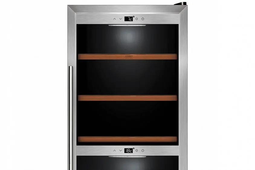 Винный шкаф CASO WineComfort 1260 Smart — фото
