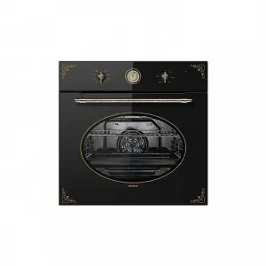 Электрический духовой шкаф AVEX RBM6391F черный