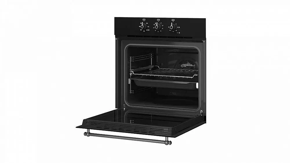 Духовой шкаф TEKA HRB 6100 ATS SILVER — фото