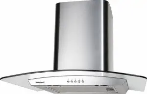 Вытяжка RAINFORD RCH-2620N Inox glass