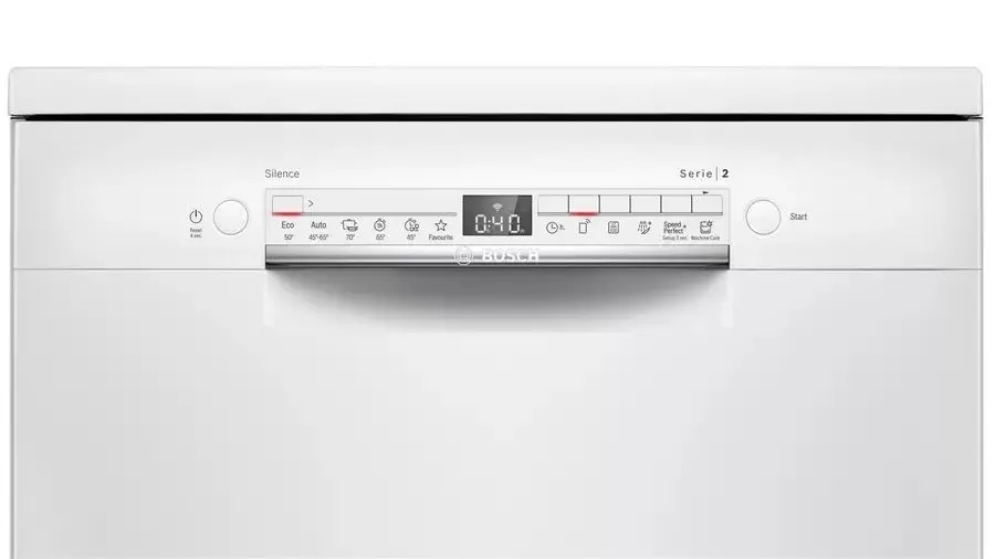 Посудомоечная машина BOSCH SMS2HKW1CR — фото
