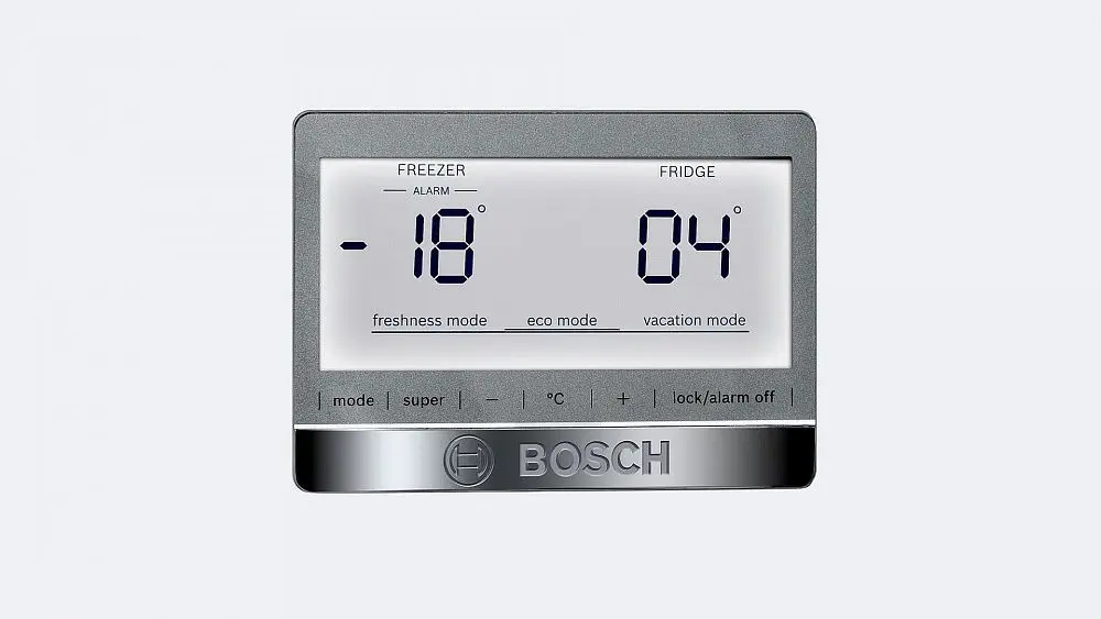 Холодильник BOSCH KGN39AW31R — фото