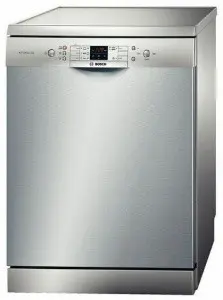 Посудомоечная машина BOSCH sms 58m98