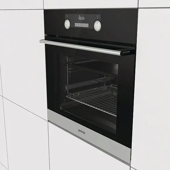 Духовой шкаф Gorenje BO 735E20 XG-S — фото