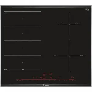 Индукционная стеклокерамич. панель Bosch PXE 675DC1E