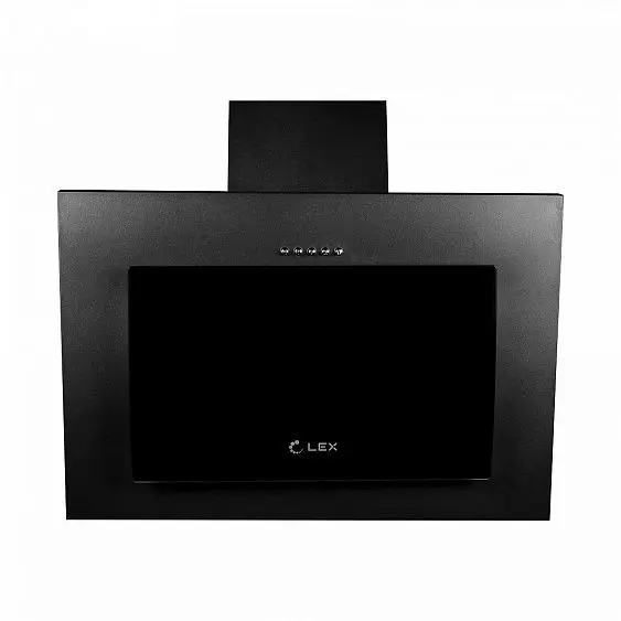 Вытяжка Lex MIKA C 600 BLACK — фото