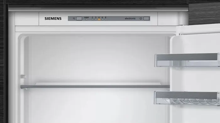 Холодильник SIEMENS KI87VVS30M — фото