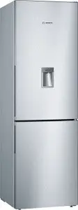 Холодильник Bosch KGW36XL30 нержавеющая сталь
