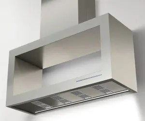 Вытяжка PANDO P-960/100 INOX V.1250 ECO SEC