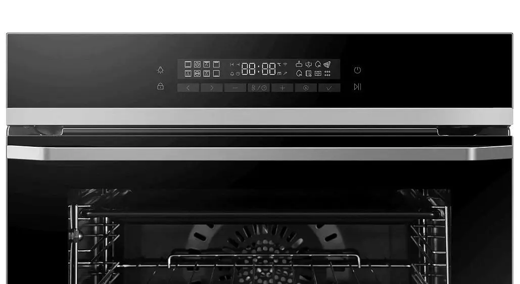 Духовой шкаф HAIER HOQ-P16AN5SX — фото