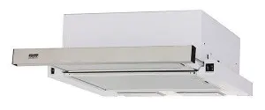 Вытяжка под шкаф KRONASTEEL Kamilla slim 600 1M inox/inox