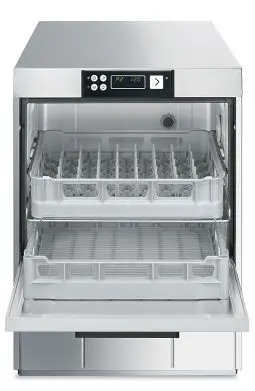 Посудомоечная машина SMEG CW522SD — фото