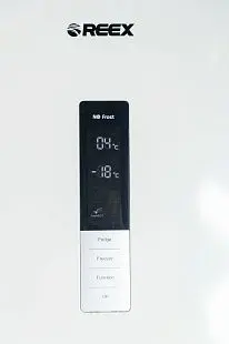 Холодильник Reex RF 18530 DNF BEGL — фото