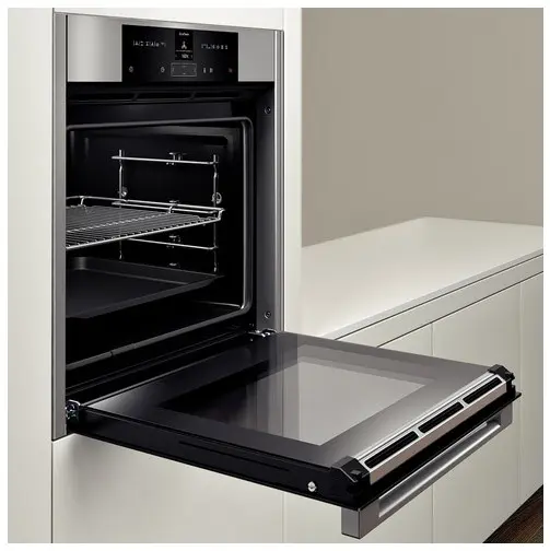 Электрический духовой шкаф BOSCH hbg 634 hs1 — фото