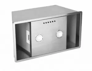 Вытяжка SIRIUS SLT900 IX 50