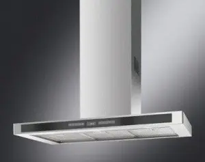 Вытяжка SMEG kse912nx2