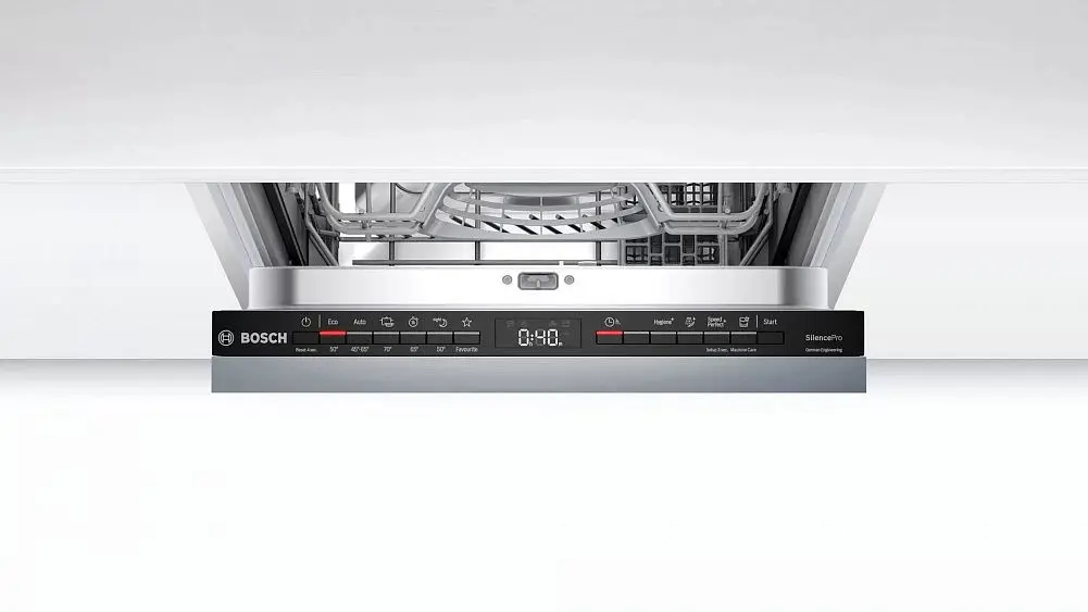 Посудомоечная машина BOSCH SRV4HKX1DR — фото