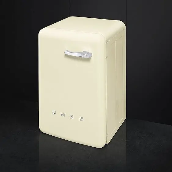 Стиральная машина SMEG LBB14CR2 — фото