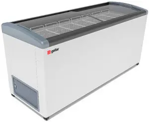 Морозильник-ларь FROSTOR Gellar FG 775 E серый