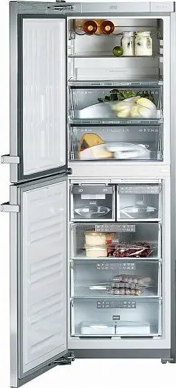 Холодильник Miele KFN 14827 — фото