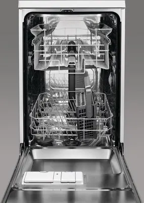 Посудомоечная машина Zanussi ZDS 12002 WA — фото