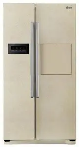 Холодильник side-by-side LG gw-c207qeqa