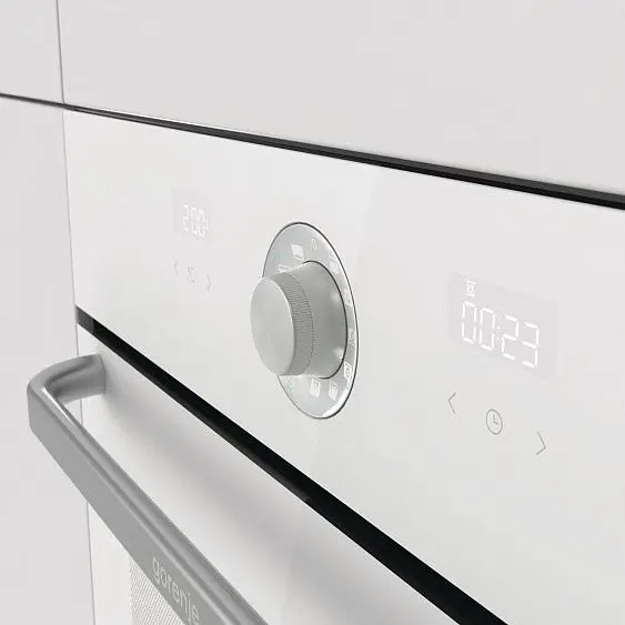 Встраиваемый электрический духовой шкаф GORENJE BO76SYW — фото