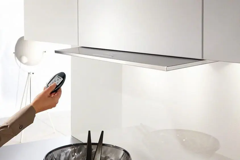 Вытяжка MIELE da 5590 d — фото