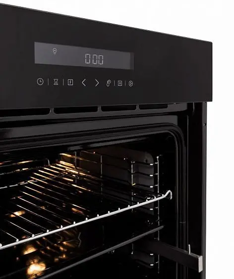 Духовой шкаф EXITEQ EXO-404 BLACK — фото