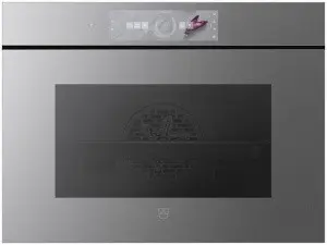 Духовой шкаф V-ZUG Combair V6000 45 C6T-21067 платина