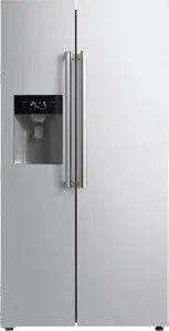 Холодильник ILVE RT9020SBS/WH