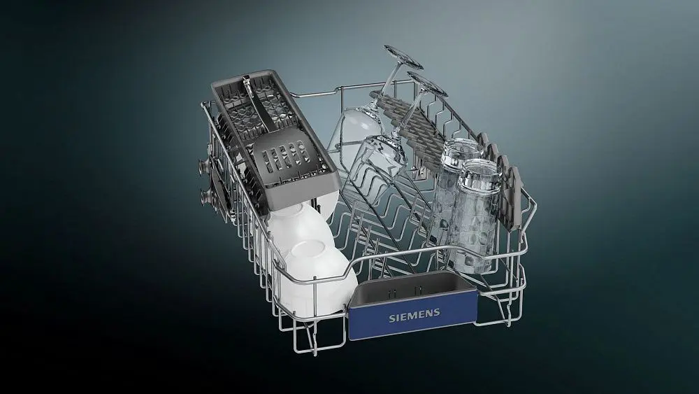 Посудомоечная машина SIEMENS SR 615X21IR — фото