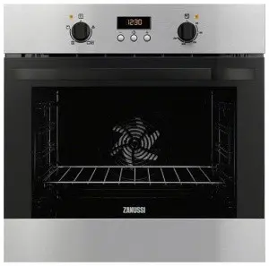 Духовой шкаф ZANUSSI zob 525321 x