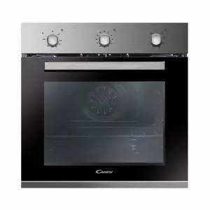 Встраиваемый электрический духовой шкаф CANDY FCP612X/E
