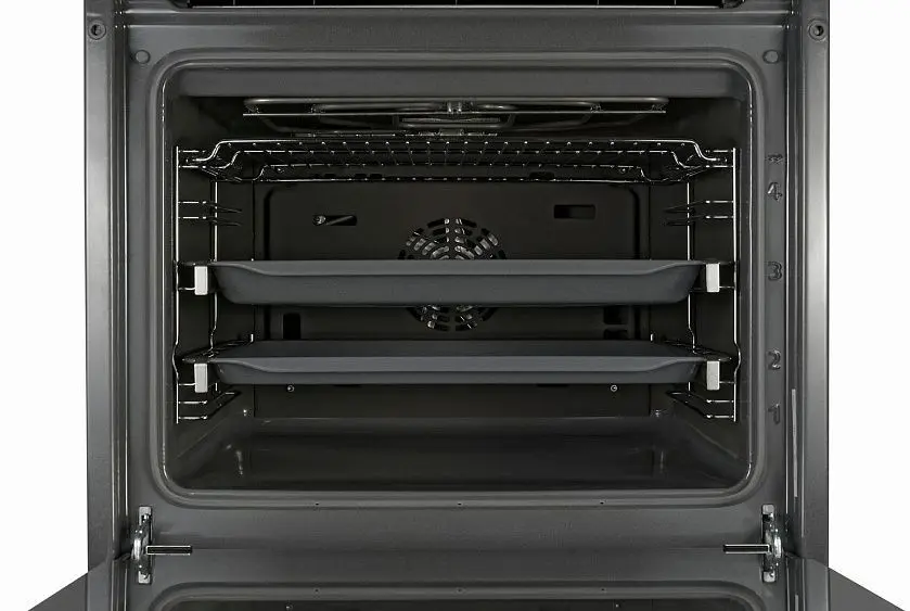 Электрический духовой шкаф Bosch HBF554YB0R — фото