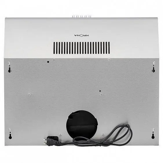 Вытяжка KRONA Olivia 600 inox PB — фото
