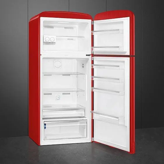 Холодильник SMEG FAB50RRD5 — фото