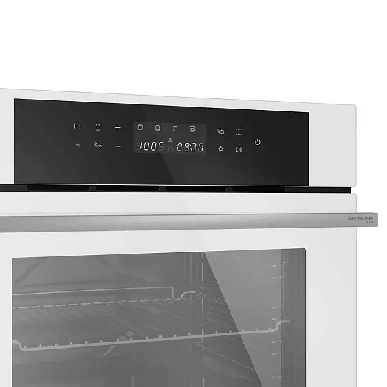 Духовой шкаф MEFERI MEO606WH ULTRA — фото