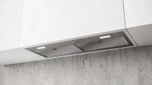 Вытяжка SIRIUS SM 923 IX 85