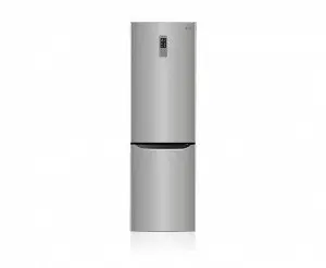 Холодильник LG GB-B539PZQWS